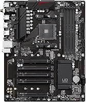 Vista 2 de GIGABYTE B550 UD AC (rev. 1.2) Placa base, compatible con procesadores AMD AM4 Ryzen 5000, ATX, DDR4, Dual M.2, SATA 6Gb/s, Intel 802.11a/b/g/n/ac