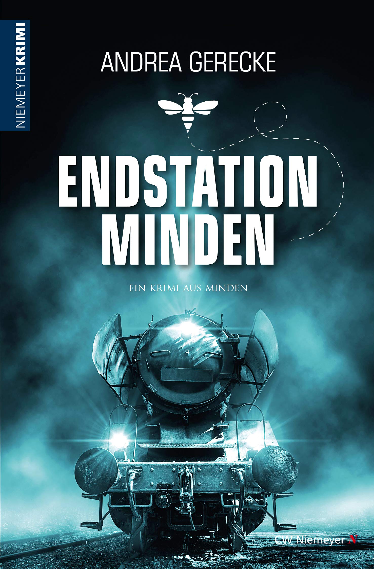 Endstation Minden: Ein Krimi aus Minden (German Edition)