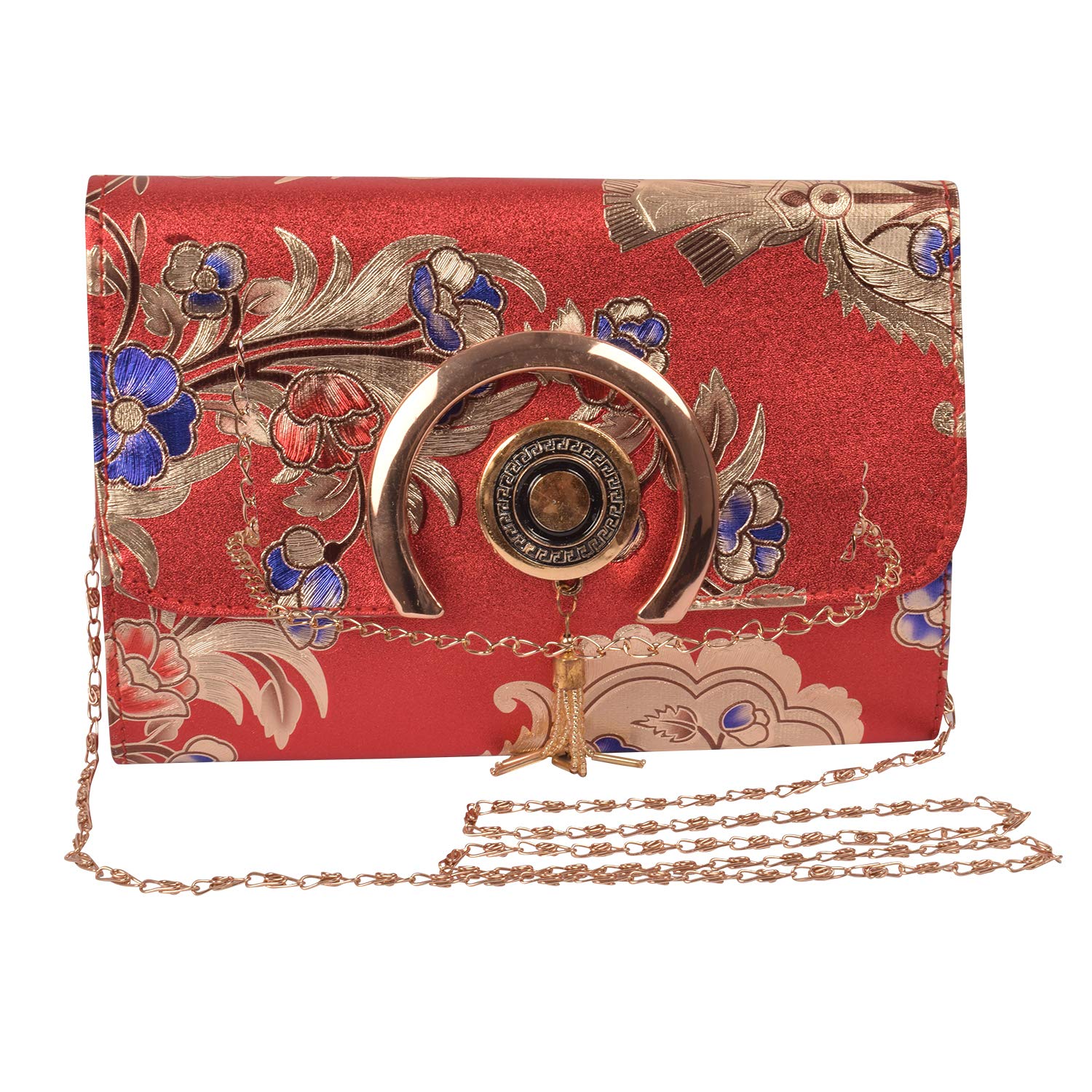 PariFashionable Women's Wallet/Clutch (PFH021)