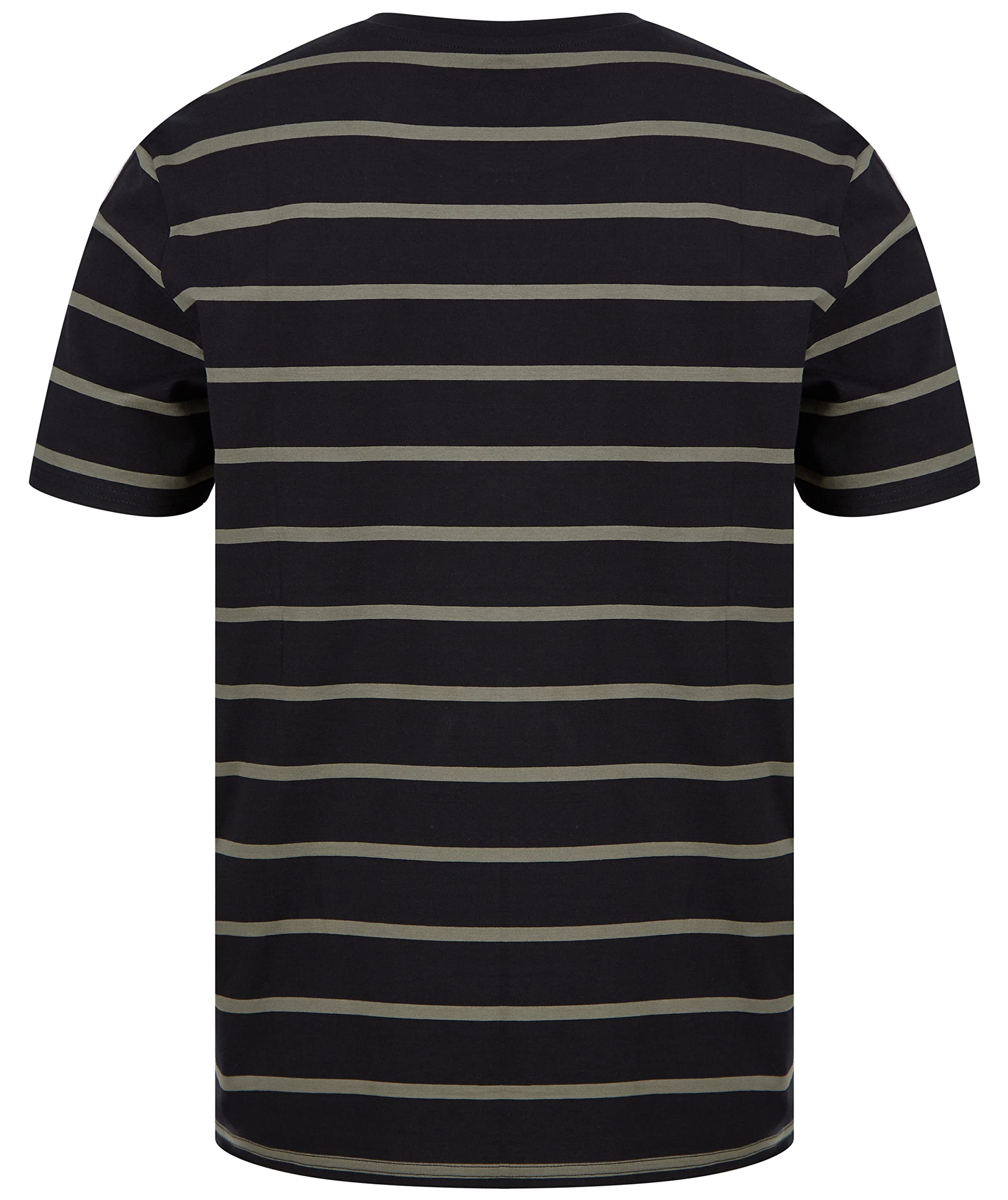 COOZO Unisex Maglietta A Righe