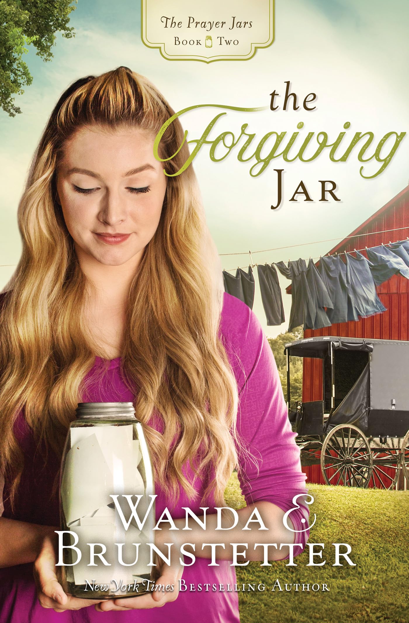 Buy The Forgiving Jar: Volume 2 (Prayer Jars, 2) — BookShops.in