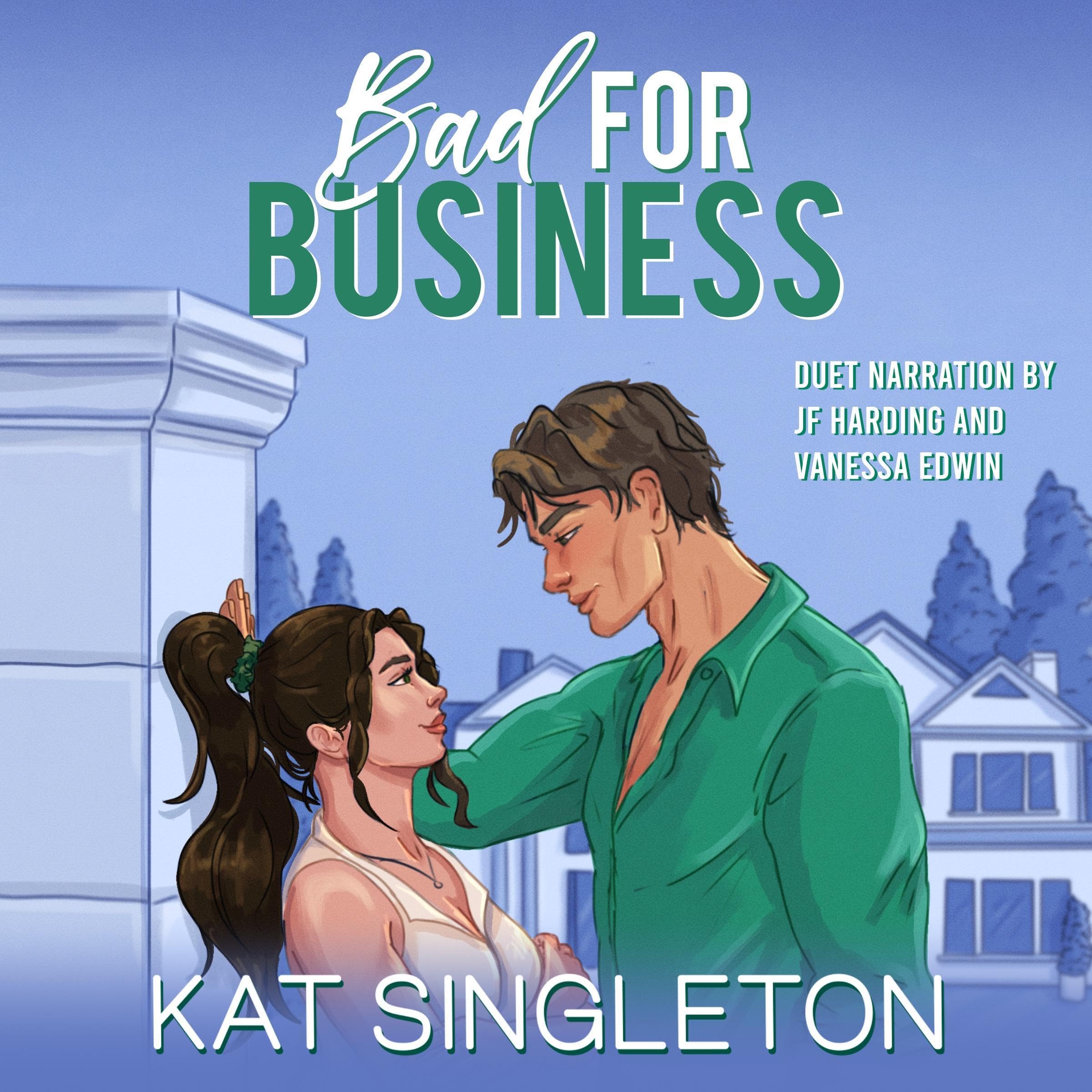 Cover art for Bad for Business