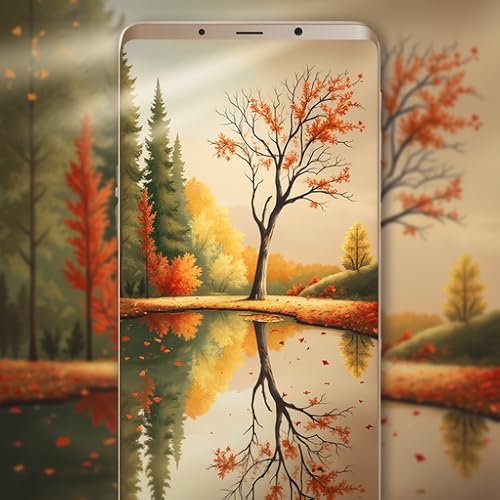 Fall Wallpapers - Autumn Charm HD | 4K Cozy Backgrounds