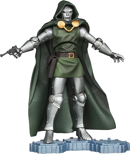 Marvel Classic Legends - Figura de 6 pulgadas - Dr. Doom