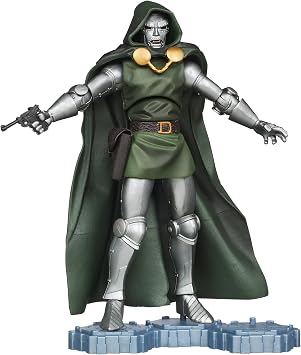 Hasbro Marvel Classic Legends 6" Figure - Dr. Doom