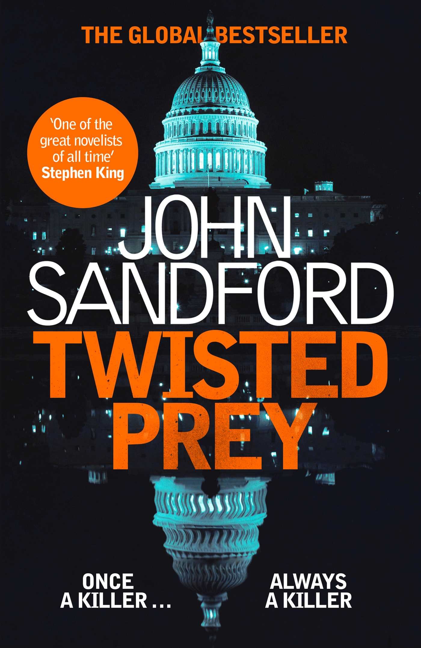 Twisted Prey by John Sandford PAPERBACK 9781471174865