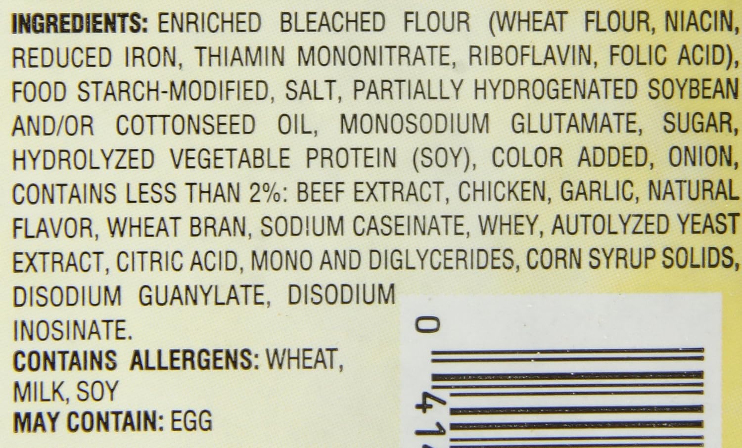 Pioneer Brown Gravy Mix, 1.61 Ounce (Pack of 12)