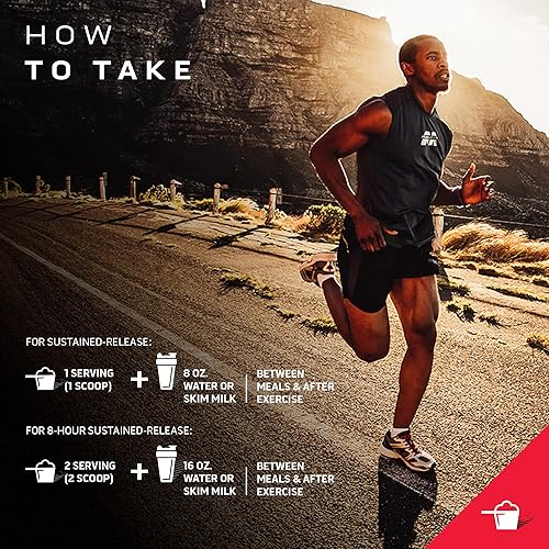 Miniatura 6 de Proteína de suero en polvo  Proteína en polvo MuscleTech Phase8  Proteína de suero y caseína en polvo  Proteína de liberación lenta de 8 horas