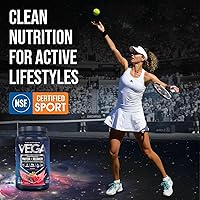 Vista 7 de Proteína en polvo Sport Performance Vega , VEG00854, Berry, 1, 1