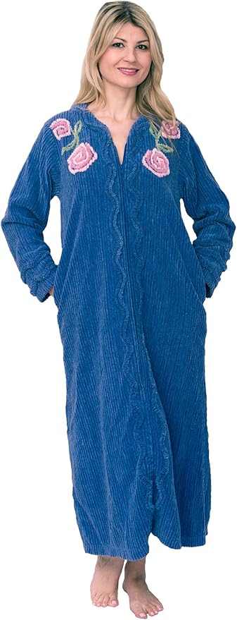 Best women's bathrobe