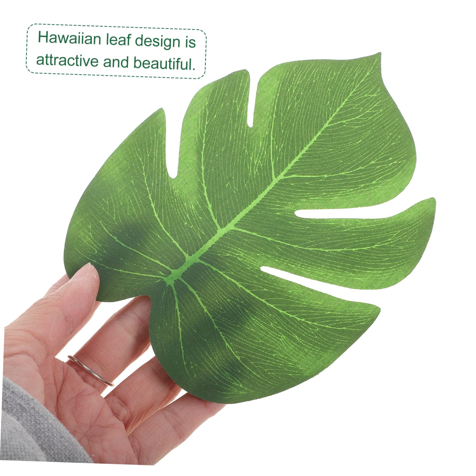 Amosfun 144 Pz tovaglietta sottopiatti per tavolo da pranzo tappetino da tavolo tovagliette americane plastificate decorazioni feste decorazioni casa decorazione casa pastiglie da tavolo