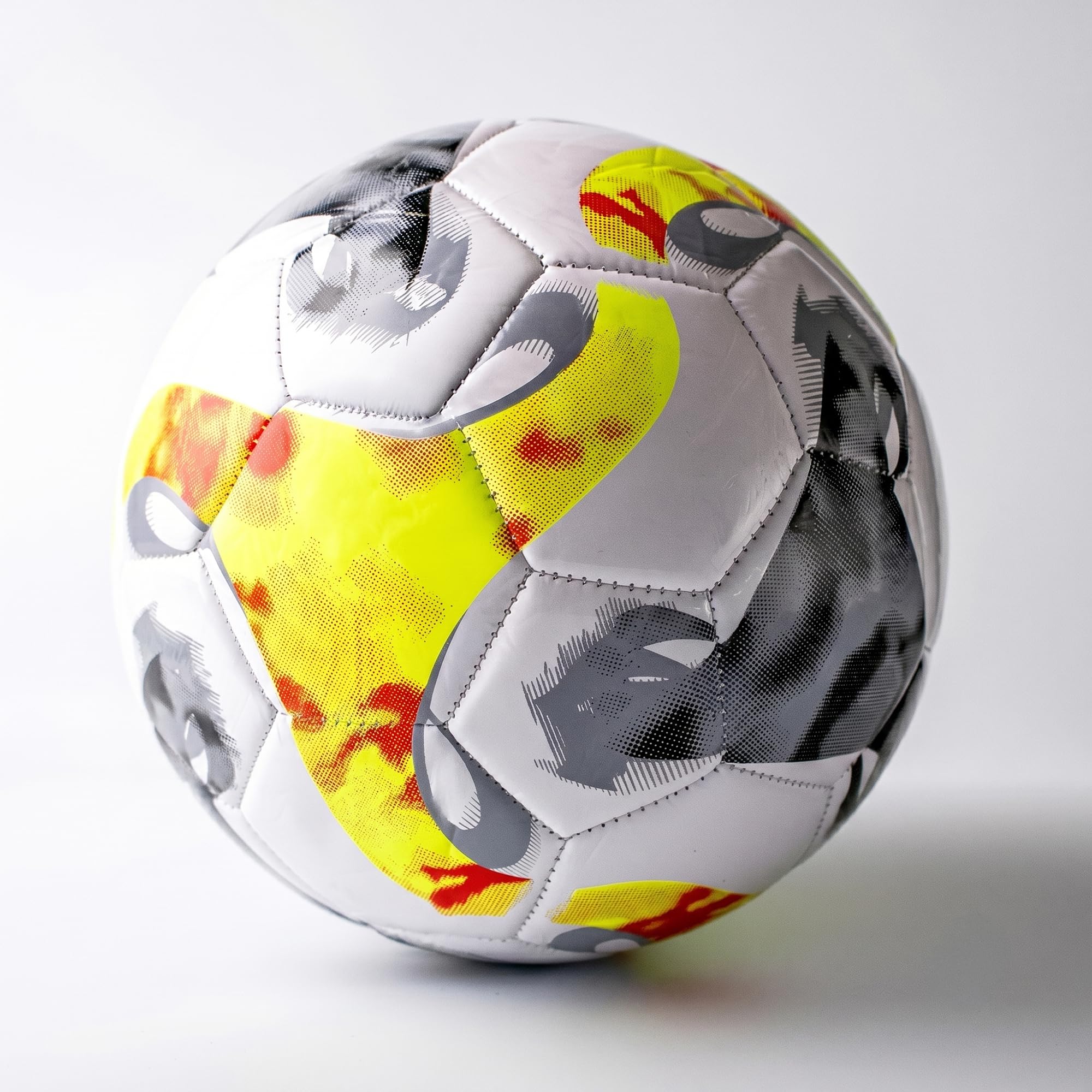 Hsport Futbol Topu 2026 Süperlig Türkiye Yeni Sezon DAYANIKLI Halı Saha Çim Beton Zemin…