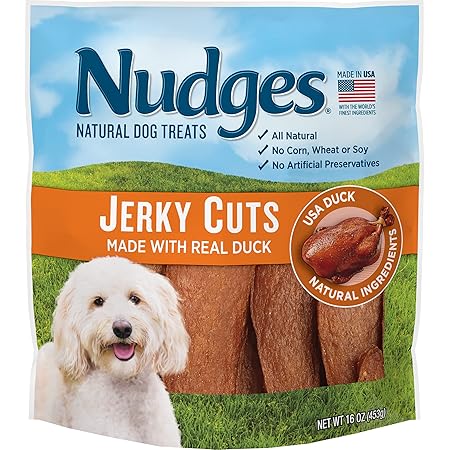 nudges jerky cuts