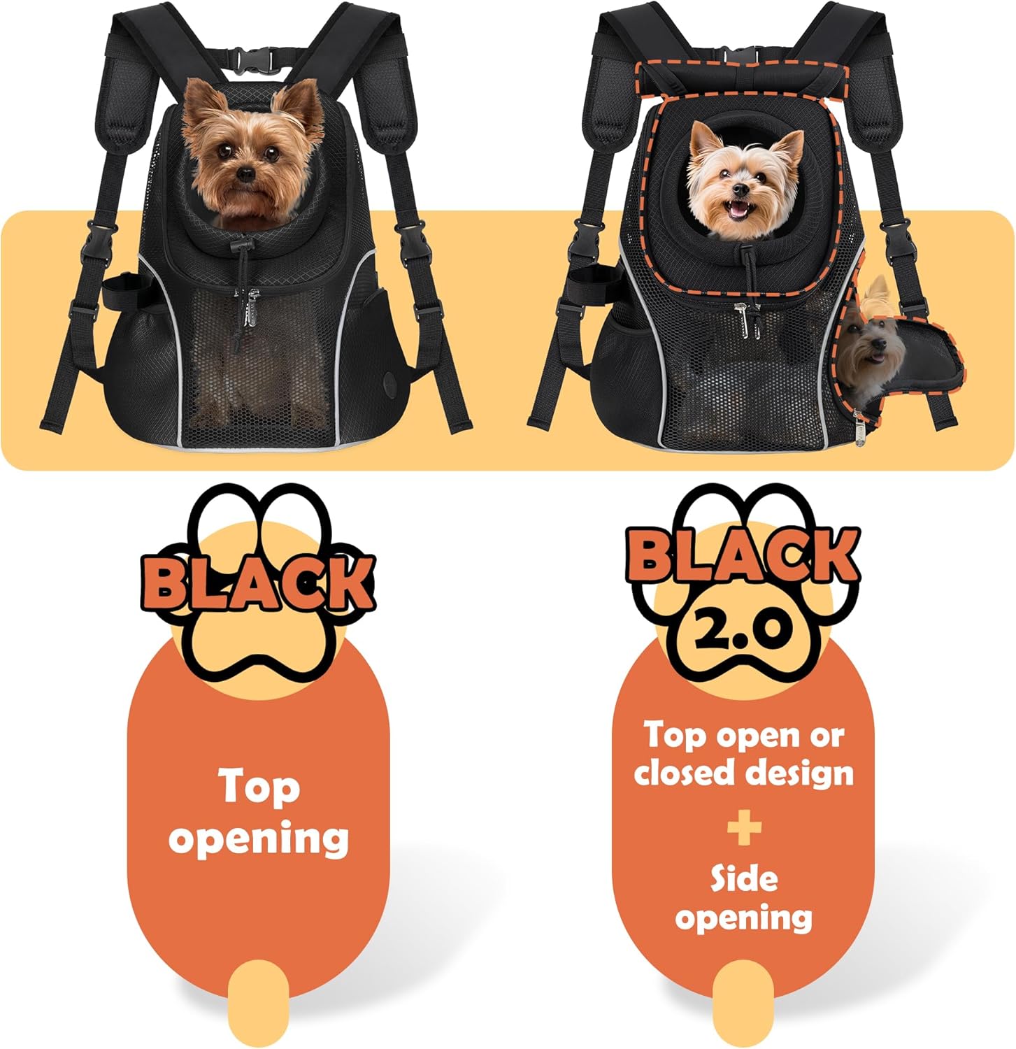 Adventure-Ready: The Ultimate WOYYHO Pet Dog Carrier Backpack Review!