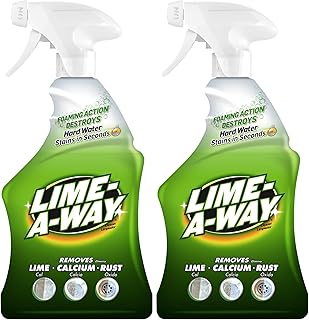 Lime-A-Way Lime Remover Cleaner