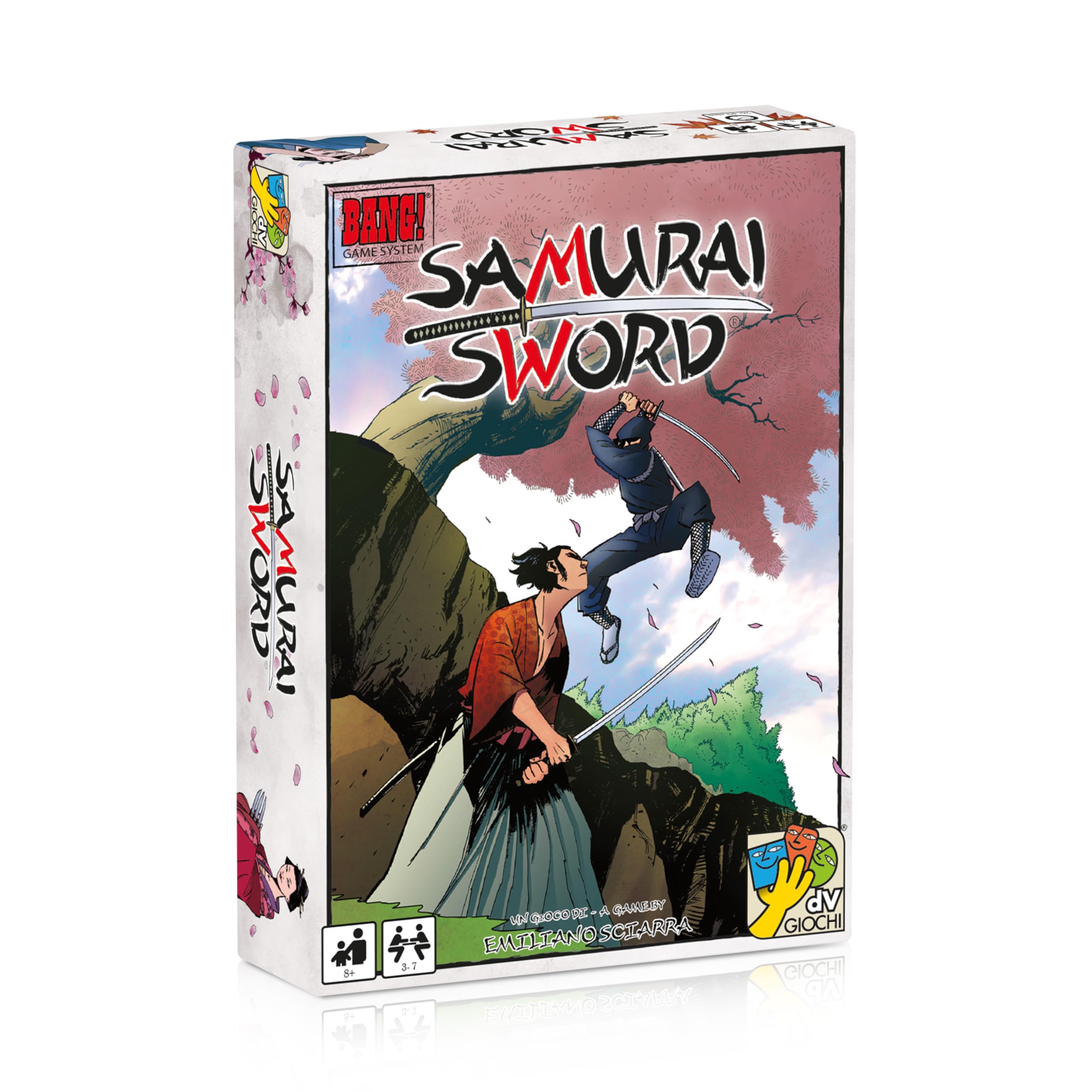 Samurai Sword