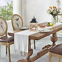 Vista 5 de NEEDOMO Farol de vela de madera de 13 pulgadas para interiores, centro de mesa grande decorativo al aire libre, candelabros rústicos colgantes