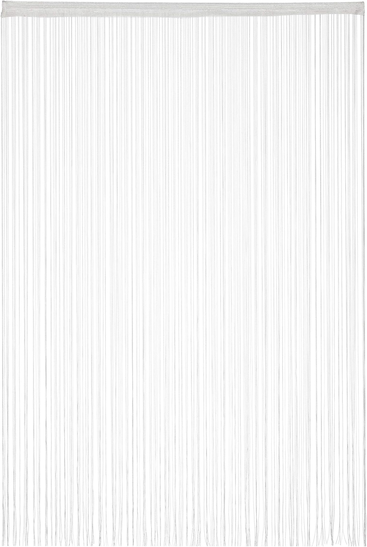DAWRIS 2 Stück Fadenvorhang Set, 100 X 200 Cm Fade Produktbild-Vorschau 2