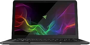 Razer Blade Stealth 13.3" QHD+ Touchscreen Ultrabook - 8th Generation Intel Quad-Core i7-8550U - 16GB RAM - 512GB SSD - Windows 10 - CNC Aluminum - Gunmetal Grey