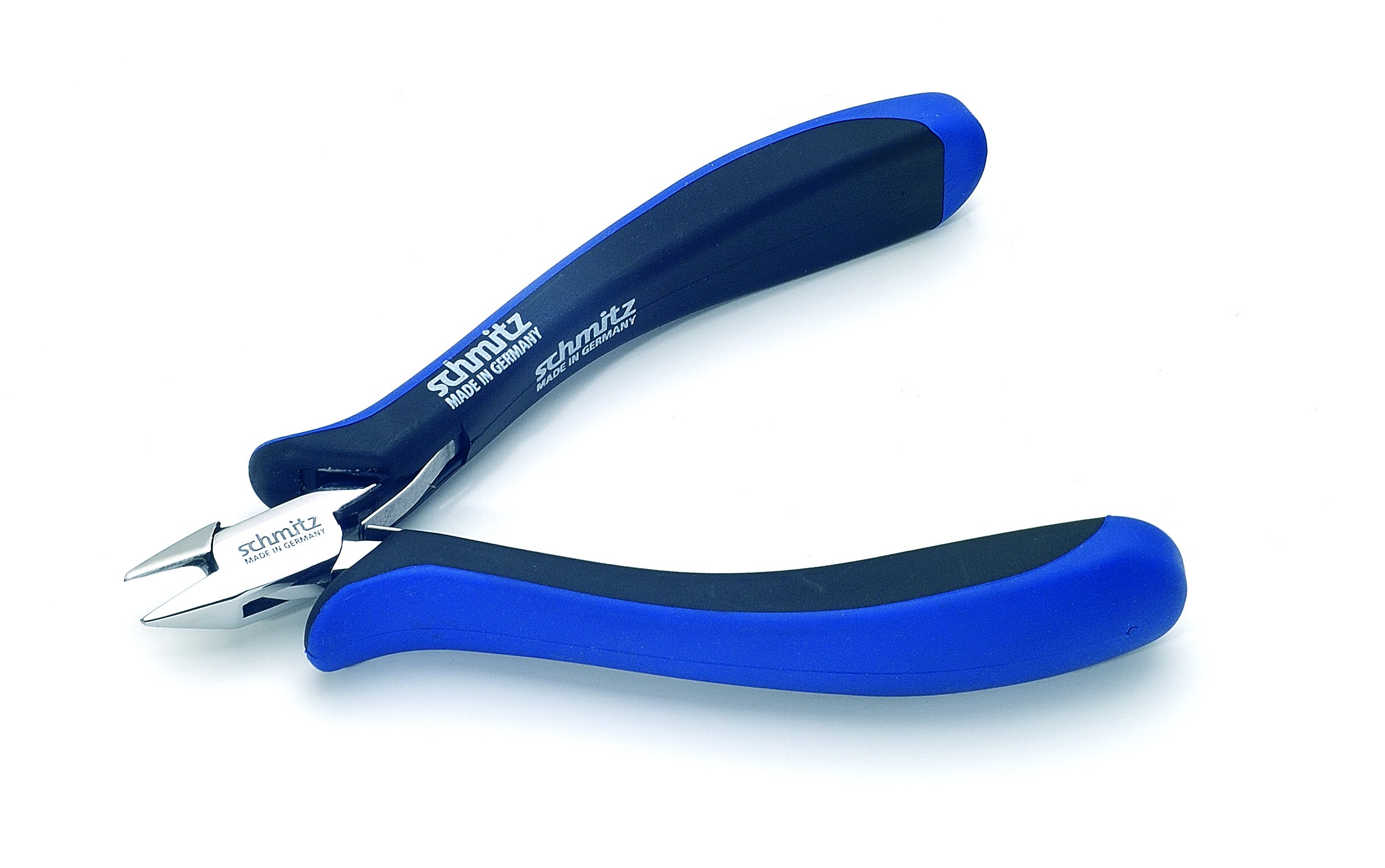 Alicates de corte diagonal Schmitz 3122 HS 22 ESD de cabeza puntiaguda
