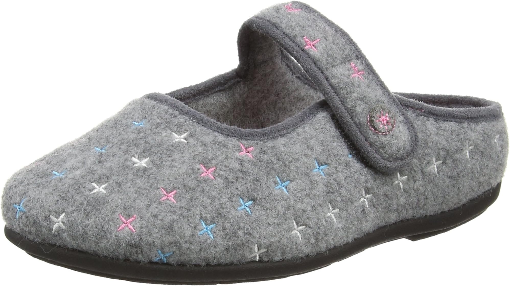 Padders Women's Heidi Low-Top Slippers