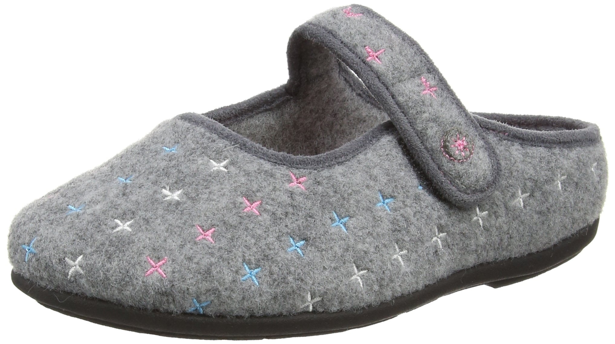 Padders Women's Heidi Low-Top Slippers