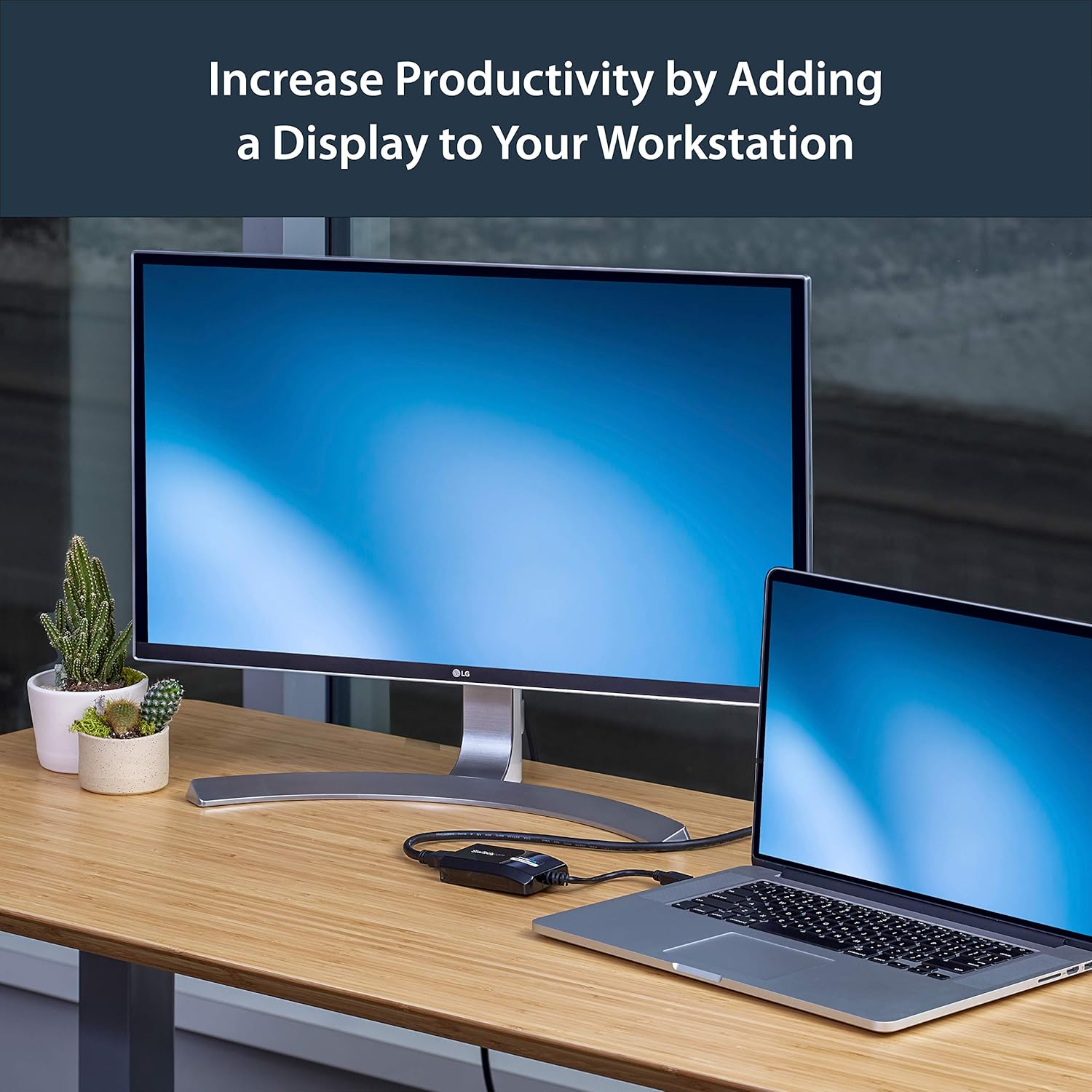 Exсluѕіvе Dіѕсоunt 🔥 StarTech.com USB 3.0 to HDMI Adapter - DisplayLink Certified - 1080p (1920x1200) - USB Type-A to HDMI Display Adapter Converter for Monitor - External Video & Graphics Card - Windows/Mac (USB32HDPRO) Hоt Dеаlѕ StarTech.com USB 3.0 to HDMI Adapter - DisplayLink Certified - 1080p (1920x1200) - USB Type-A to HDMI Display Adapter Converter for Monitor - External Video & Graphics Card - Windows/Mac (USB32HDPRO)