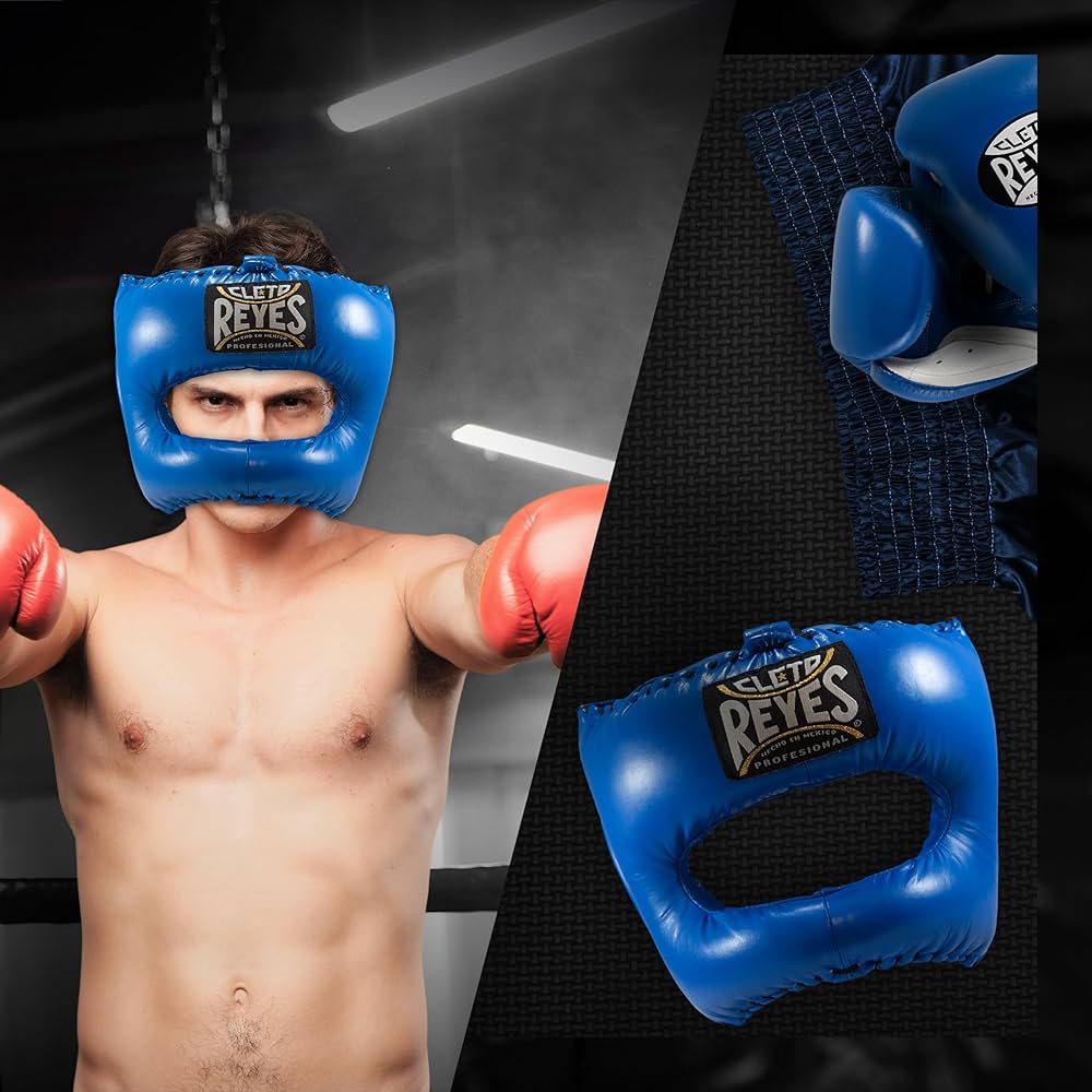 CLETO REYES プロフェッショナル ヘッドギア Cleto Reyes Official Amateur Headgear - Cleto Reyes Shop