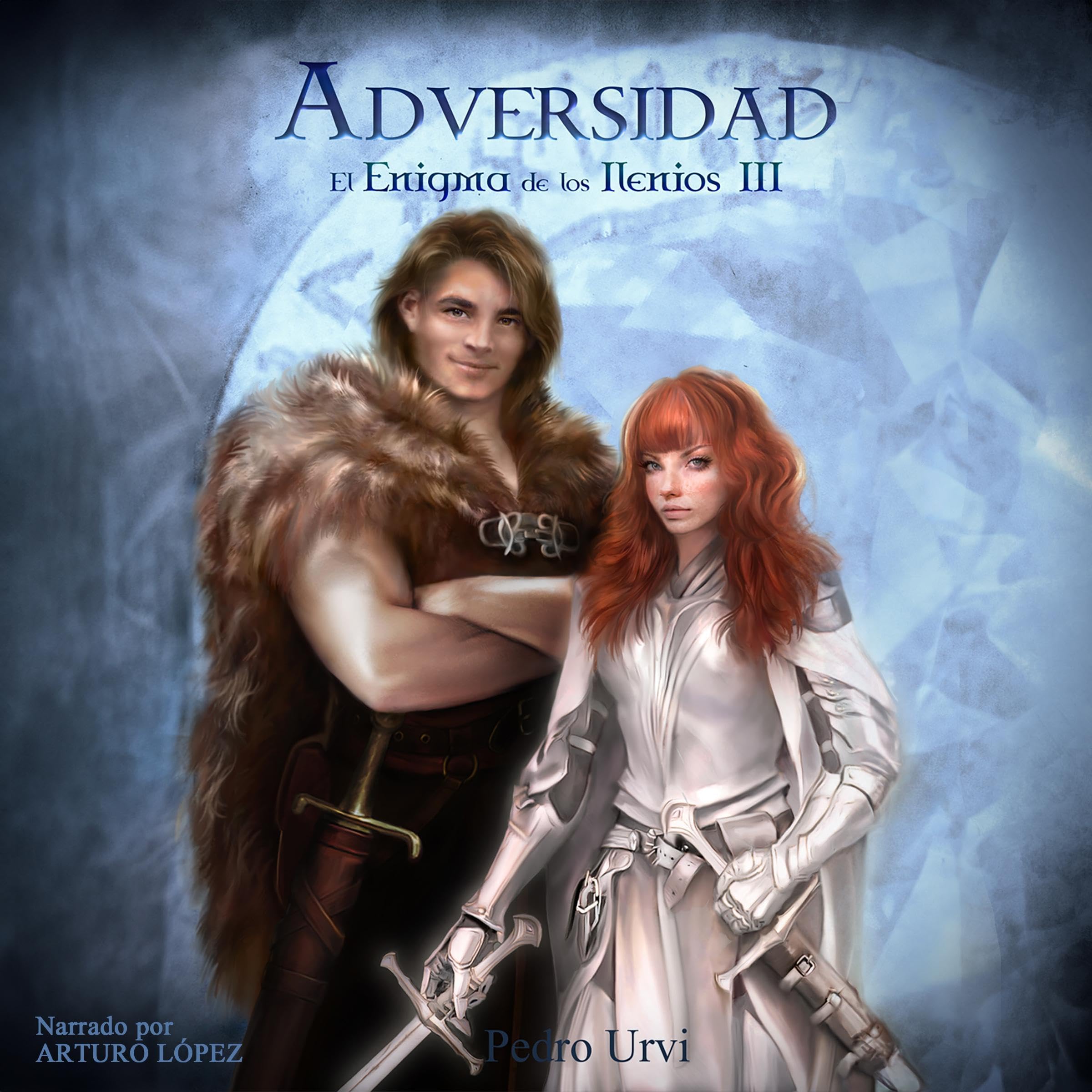 Cover art for Adversidad [Adversity]