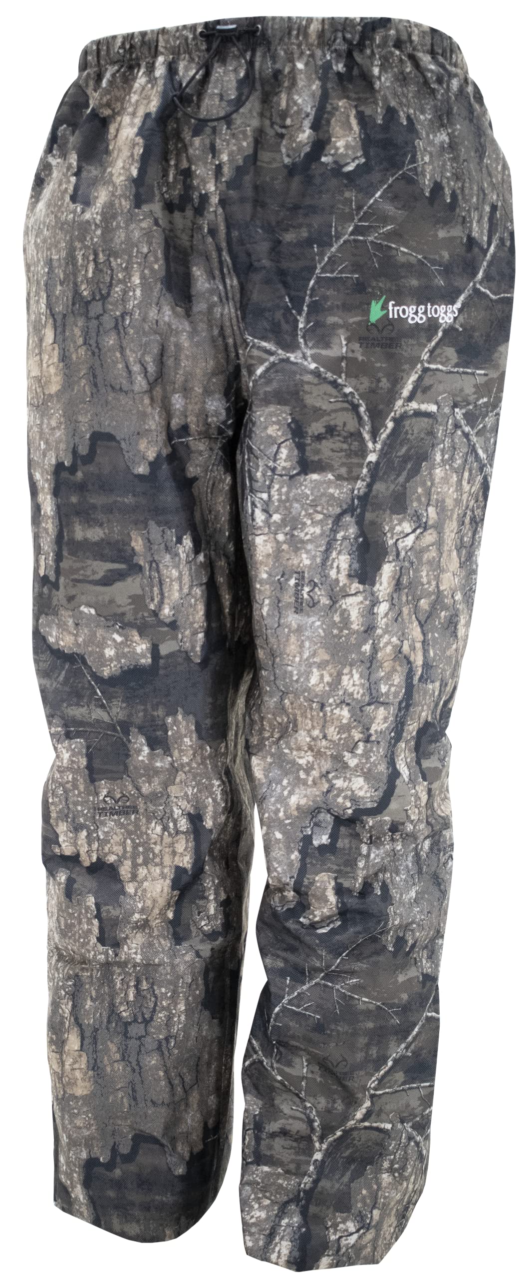 FROGG TOGGS - Classic PRO Action Pantaloni da Pioggia Traspiranti Impermeabili, Pantaloni Uomo