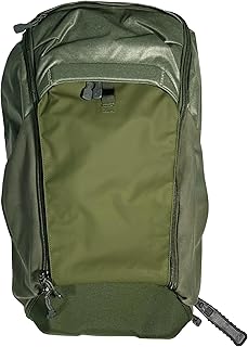 Vertx Basecamp Tactical Backpack 30L for Conceal Carry, Hiking, Overlanding, Travel, Work, Tactical Gear, OD Green (VTX5019) - Vertx