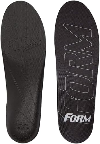 Miniatura 6 de FORM Premium Insoles Ultradelgado  Negro