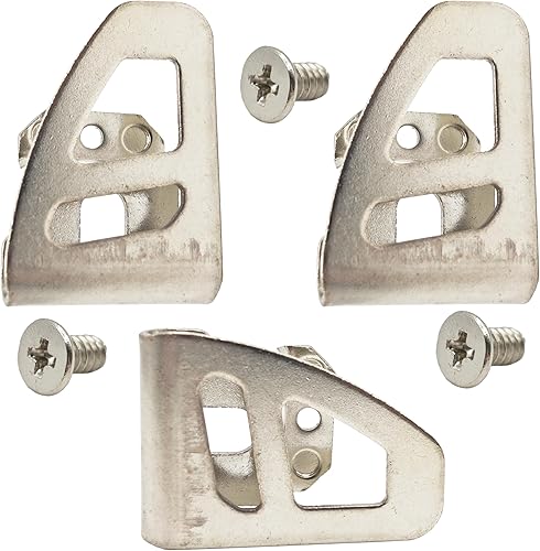 42-70-2653 Gancho de clip para cinturón de combustible M18 compatible con Milwaukee 2604-20 2604-22 2604-22CT 2797-22 Destornillador de impacto para