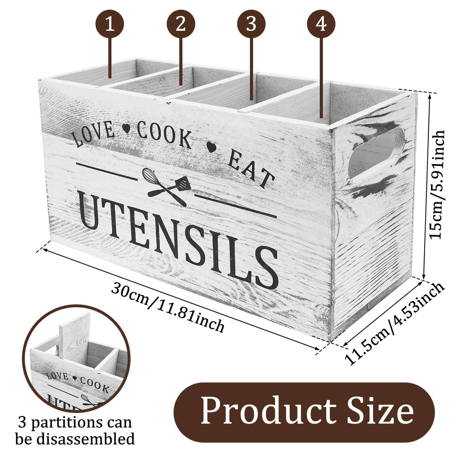 Contenitore multiuso in PVC con ruote direzionali e coperchio 58x39 cm