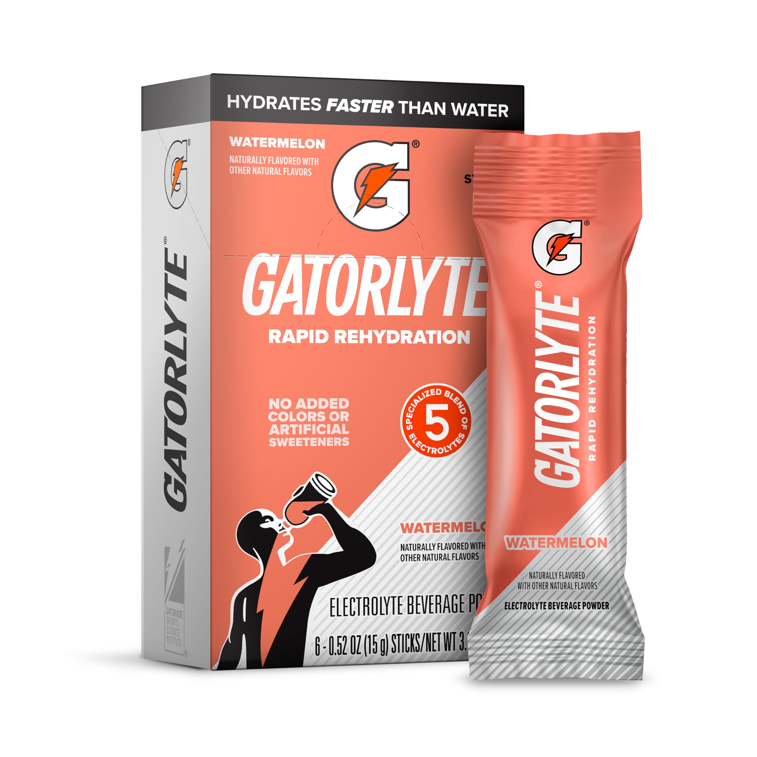 Gatorlyte Powder