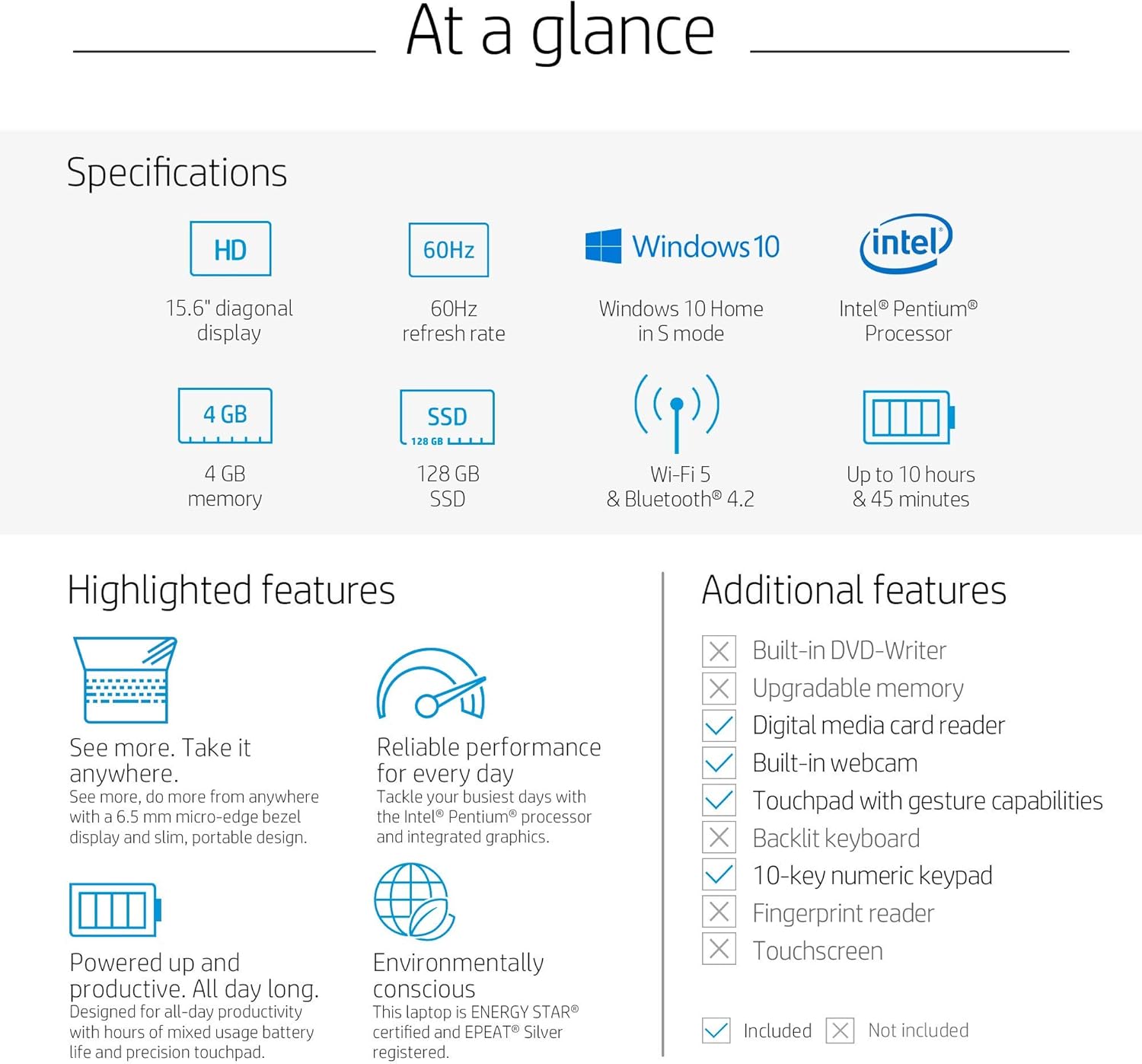 Fеаturеd Prоduсt HP 15.6 inch HD LED Display Laptop 2020 (Intel Pentium Gold 6405U Processor, 4 GB DDR4 RAM, 128 GB SSD, HDMI, Webcam, WI-FI, Windows 10 S) Scarlet Red (Renewed) Exсluѕіvе Sресіаl HP 15.6 inch HD LED Display Laptop 2020 (Intel Pentium Gold 6405U Processor, 4 GB DDR4 RAM, 128 GB SSD, HDMI, Webcam, WI-FI, Windows 10 S) Scarlet Red (Renewed)