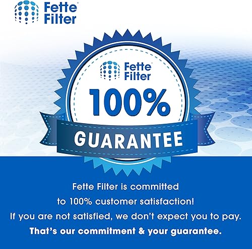 Miniatura 7 de Fette Filter - Paquete de 6 filtros HEPA H13 R compatibles con Honeywell Filter R para todos los filtros de número de pieza del purificador de aire