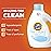 Tide Free & Gentle HE Liquid Laundry Detergent, Unscented, 1.06 L (25 Loads) - Packaging May Vary