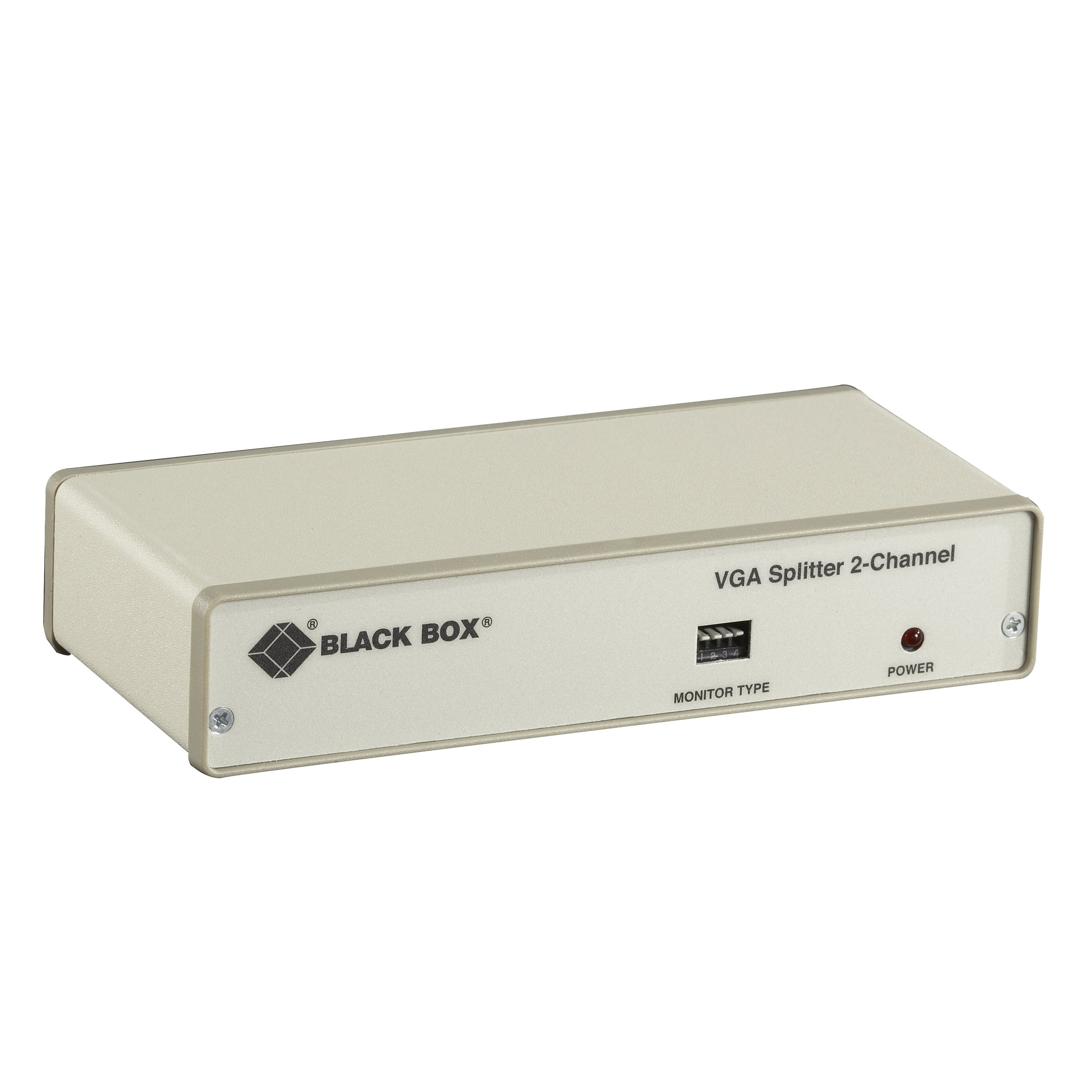 q333様！専用ページ！ Amazon.co.jp: Black Box VGA 2チャンネル ビデオスプリッター