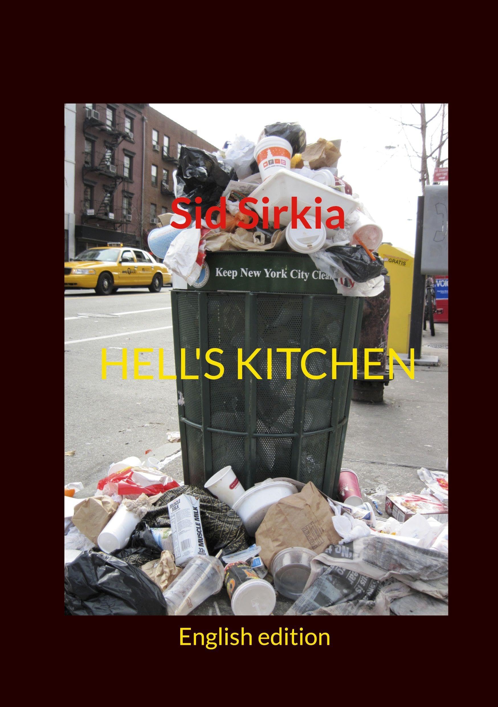 Hell's Kitchen: English edition