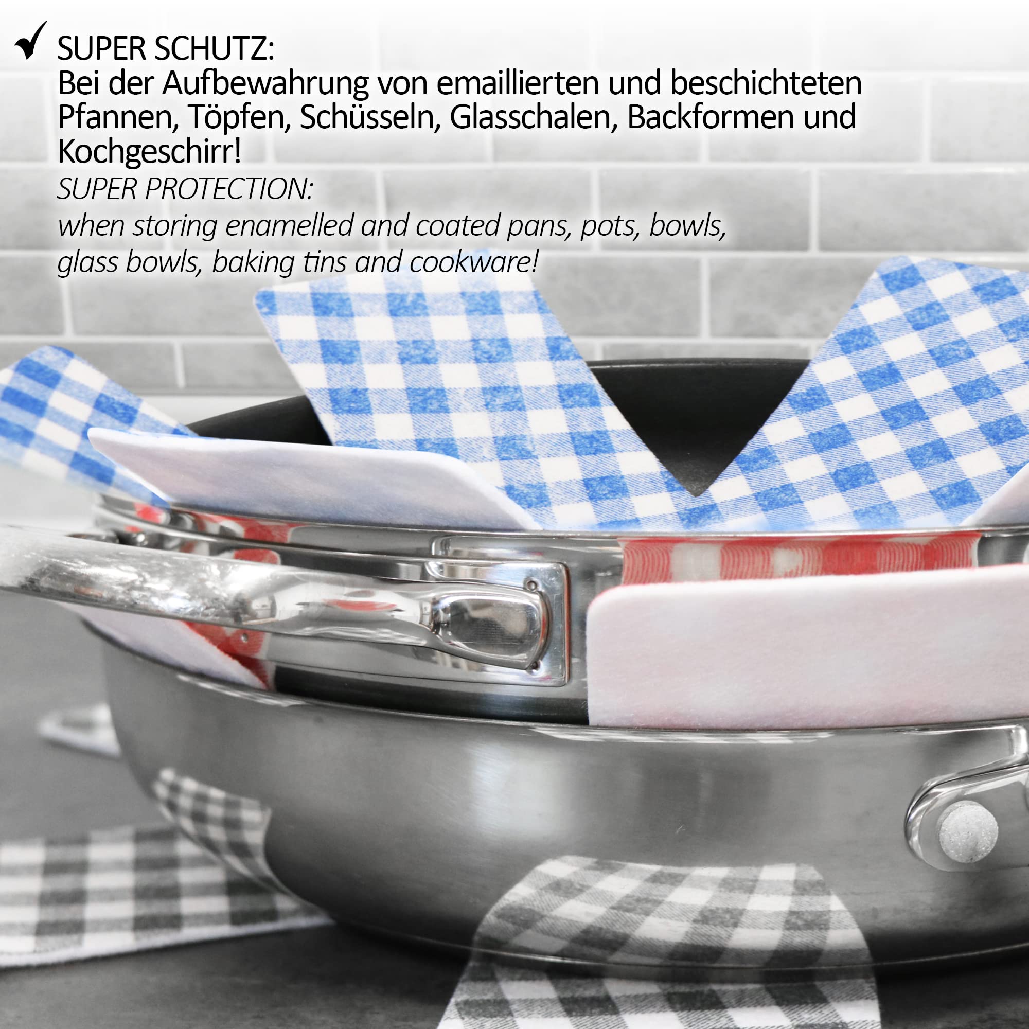 Protège-poêles Et Casseroles | Acheter Des Articles Sur