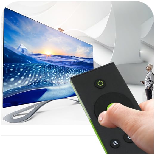 Best Universal Remote Control TV