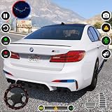 Modern Car Real Parking: Top Driving Game