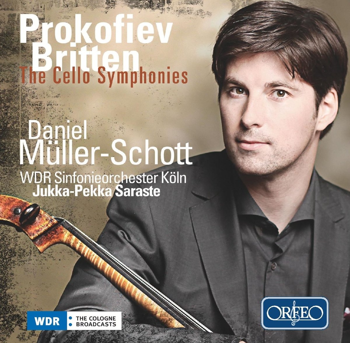 WORKS FOR CELLO