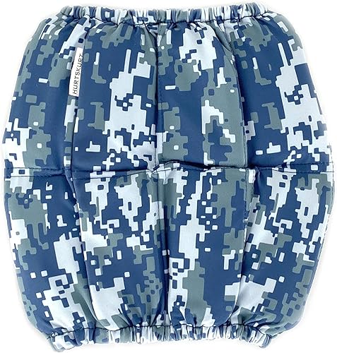 Miniatura 2 de HurtSkurt Revolucionario paquete elástico para ajustarse en caliente/frío, equipo de sellado extra grande