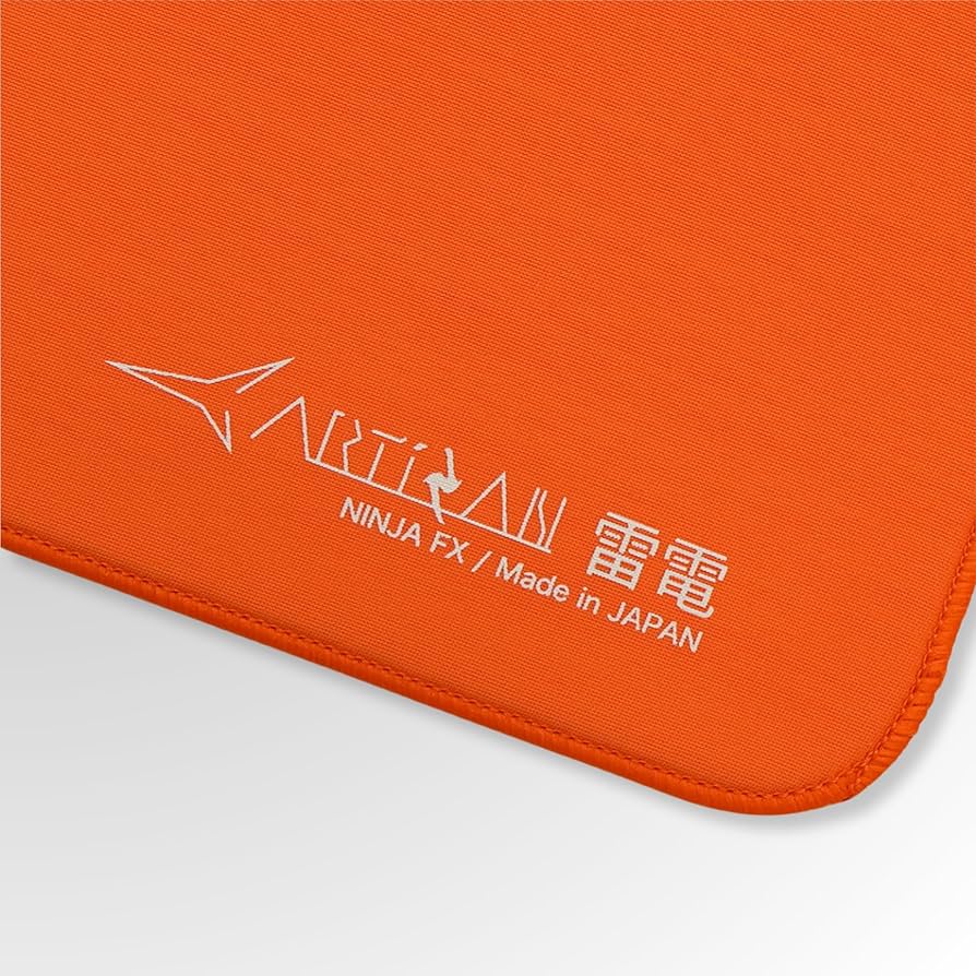 Amazon.co.jp: ARTISAN NINJA FX ライデン XSOFT XL 橙(FX-RD-XS