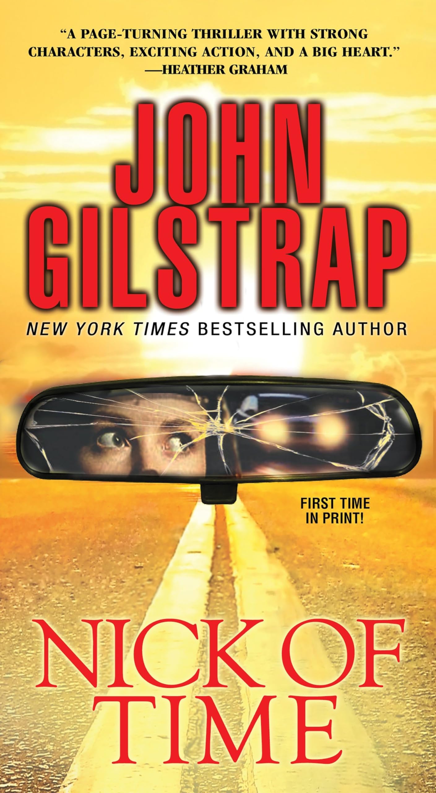Buy Nick of Time — BookShops.in