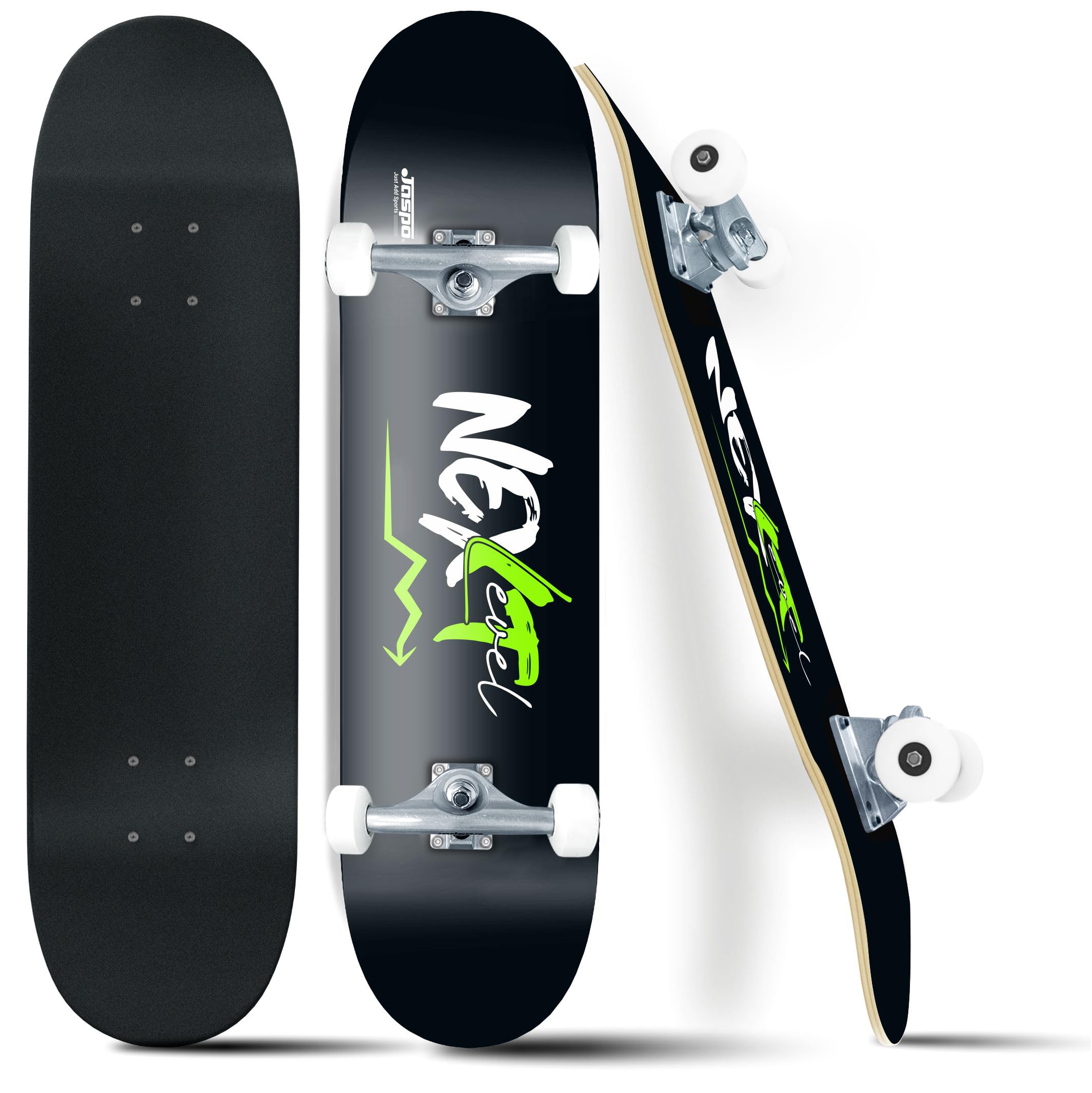 Buy Jaspo Street King Skateboard for Adults & Kids - 7-Layer