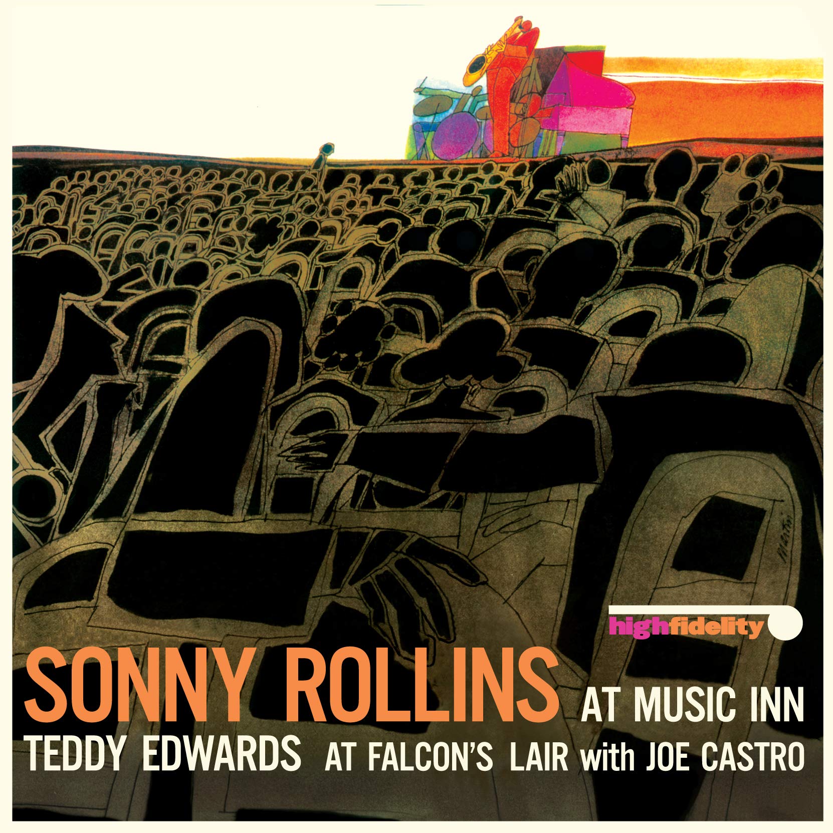 At The Music Inn [VINYL]