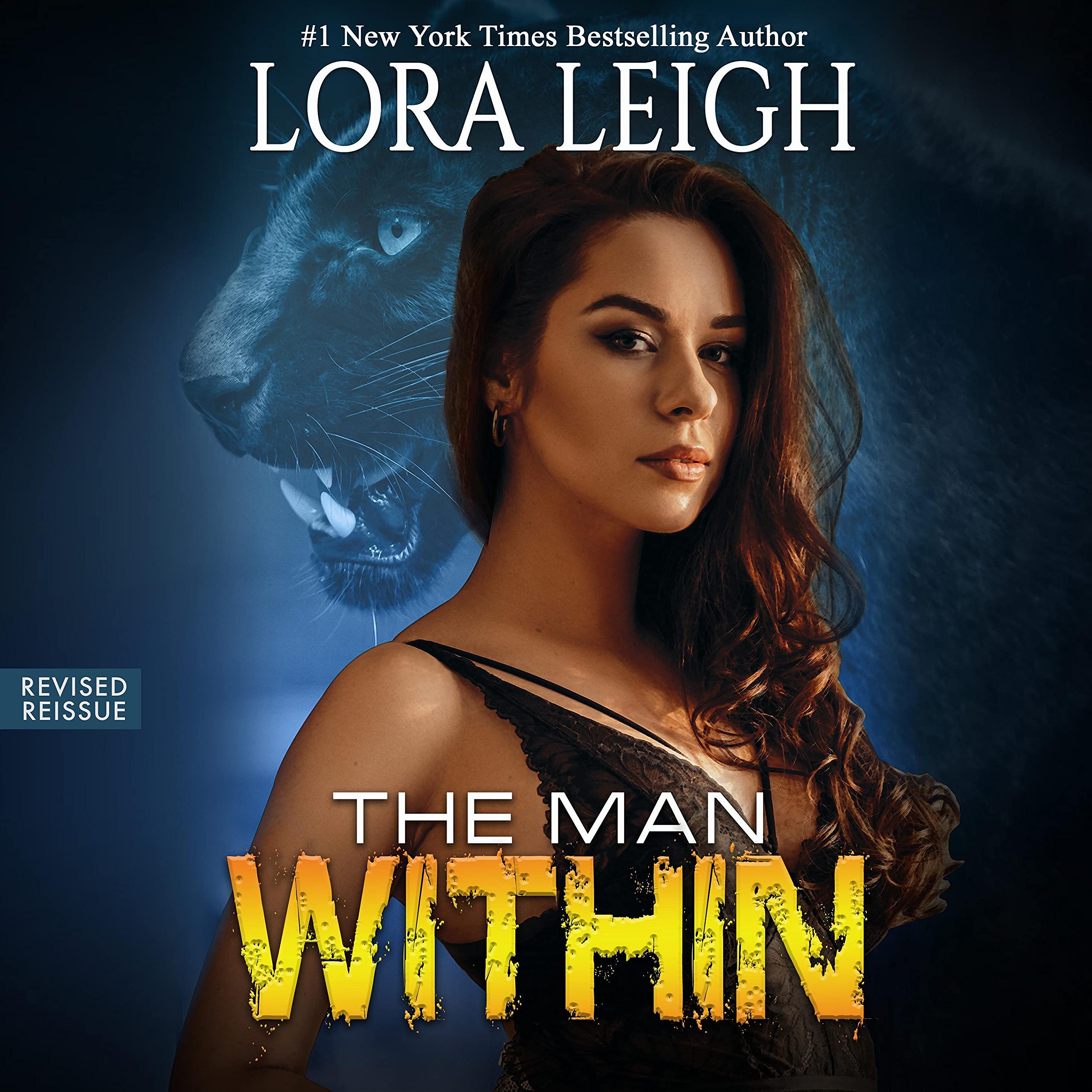 Cover art for The Man Within